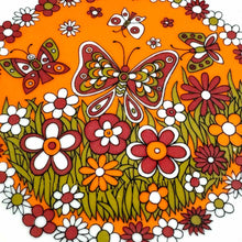 Load image into Gallery viewer, Porcelain Butterfly Plate