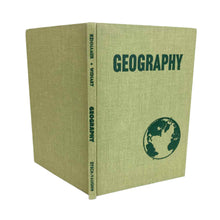 Load image into Gallery viewer, Geography Book