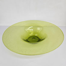 Load image into Gallery viewer, Green Punch Bowl Centerpiece