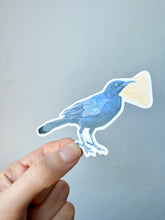 Load image into Gallery viewer, Grackle &amp; Tortilla Chip Sticker
