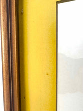 Load image into Gallery viewer, Yellow Framed Bird Prints
