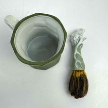 Load image into Gallery viewer, Elk Shave Mug &amp;  Brush