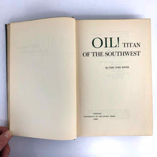 Load image into Gallery viewer, Oil! Titan of the Southwest Book