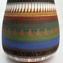 Load image into Gallery viewer, Navajo Pottery Vase