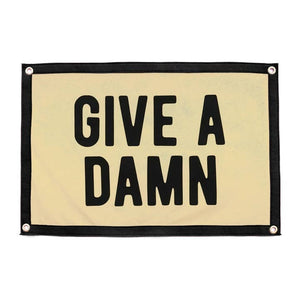 Give a Damn Flag