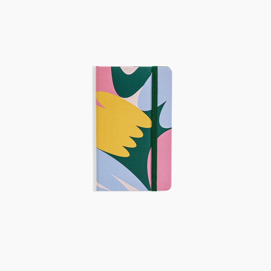 Wavy Check Notepad