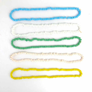 African Glass Beads