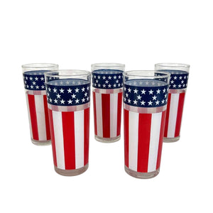 Stars & Stripes Flag Glasses