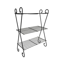 Load image into Gallery viewer, Modern Wire Plant Stand