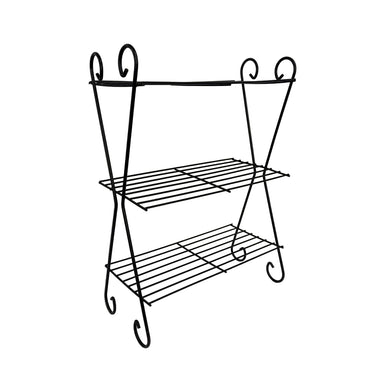 Modern Wire Plant Stand