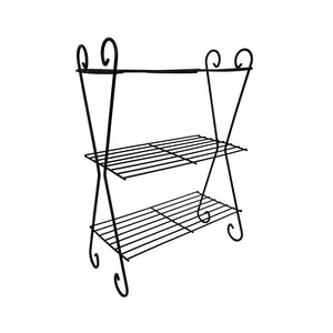Modern Wire Plant Stand