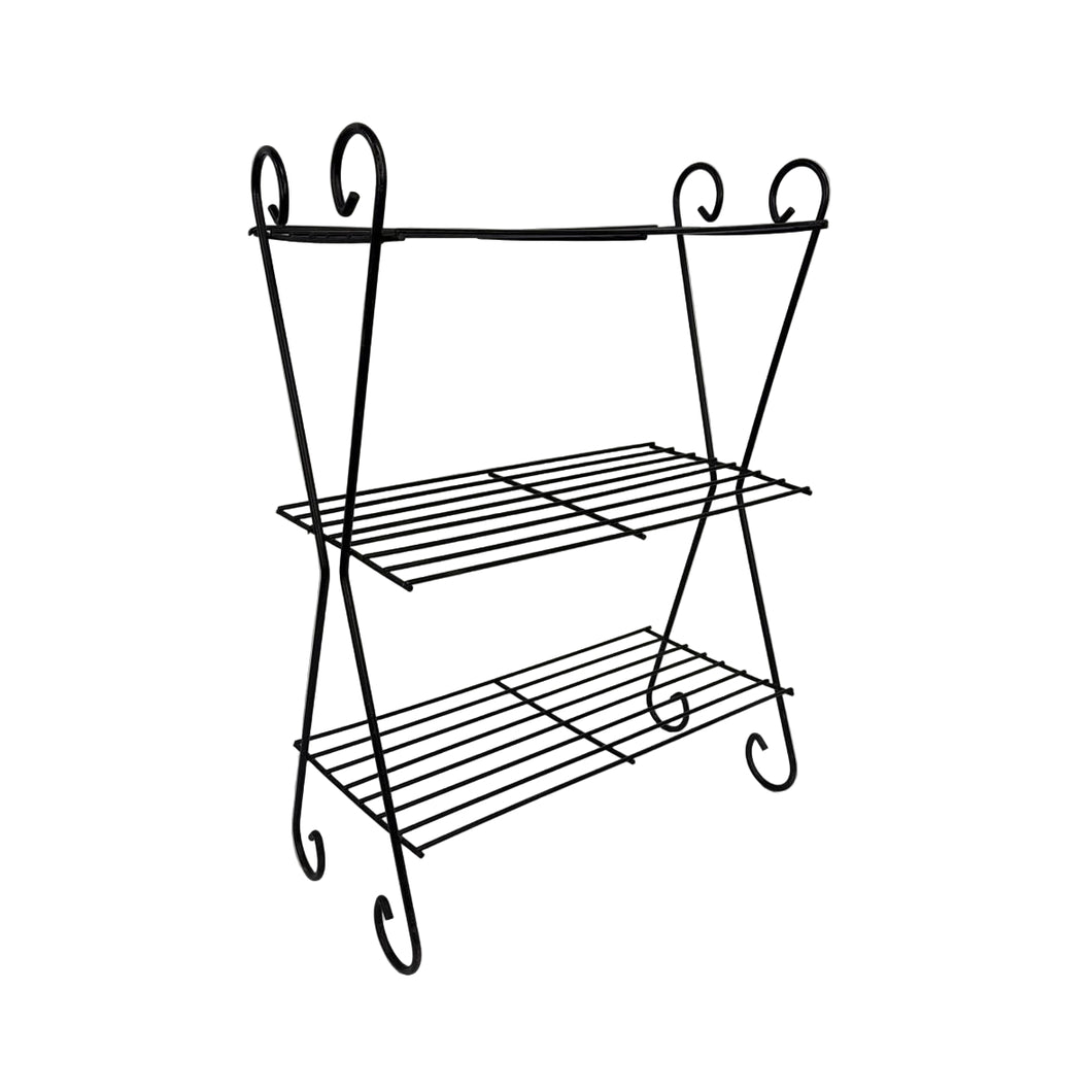 Modern Wire Plant Stand