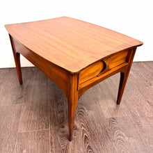 Load image into Gallery viewer, Rosewood &amp; Walnut End Table