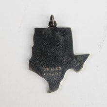 Load image into Gallery viewer, Texahoma Sterling Pendant