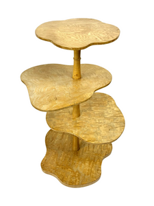 Olive Ash Organic Forms Table