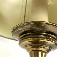 Load image into Gallery viewer, Heavy Brass Lamp