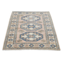 Load image into Gallery viewer, Oushak 1950s Rug