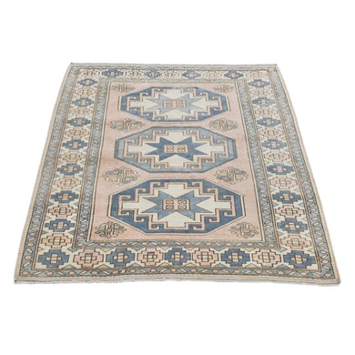 Oushak 1950s Rug