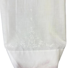 Load image into Gallery viewer, White Baptism Gown