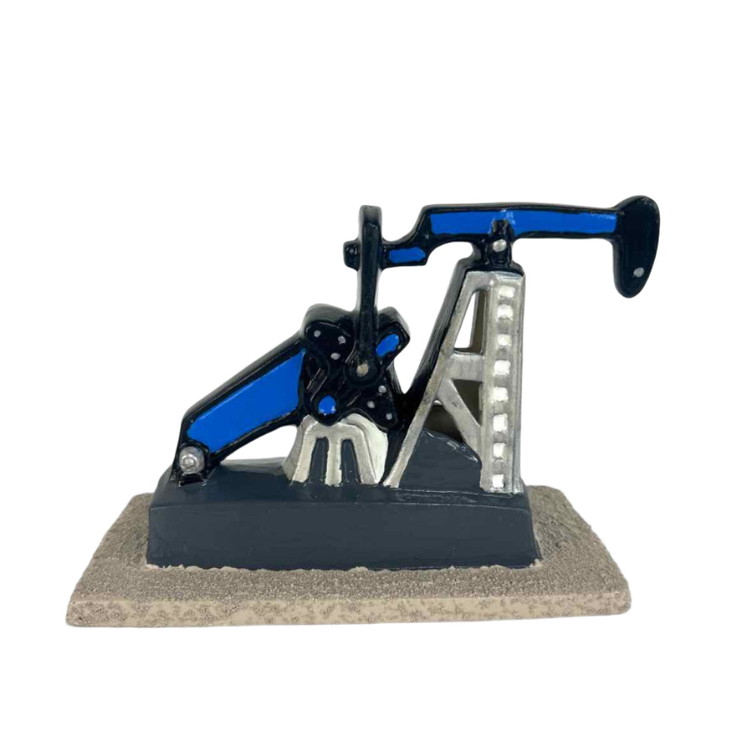 Ceramic Pumpjack