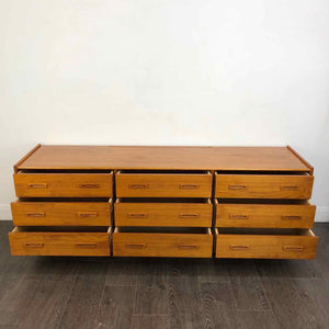 Danish Modern Dresser