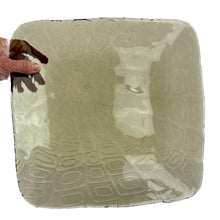 Load image into Gallery viewer, Modern Smoky Glass Platter