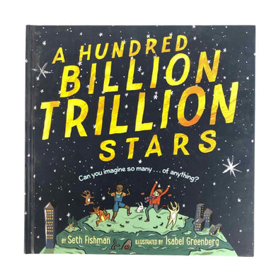 A Hundred Billion Trillion Stars Book