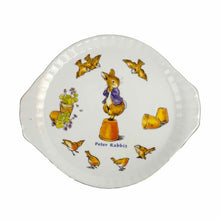 Load image into Gallery viewer, Peter Rabbit Plate