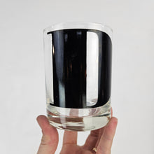 Load image into Gallery viewer, D Monogram Lowball Glass