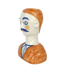 Load image into Gallery viewer, Gabriel Pottery Head Vase
