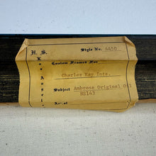 Load image into Gallery viewer, Green Gardens Painting