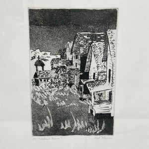 Ghost Town Print