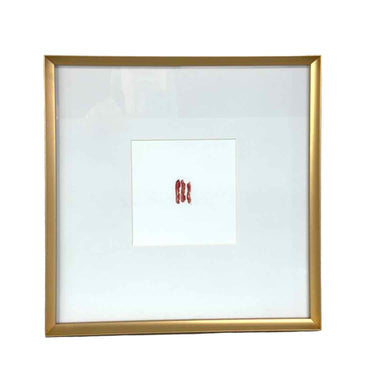 Miniature Bacon Print