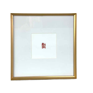Miniature Bacon Print