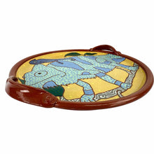 Load image into Gallery viewer, Animalia Chameleon Platter