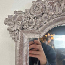 Load image into Gallery viewer, Floral Wall Mirror