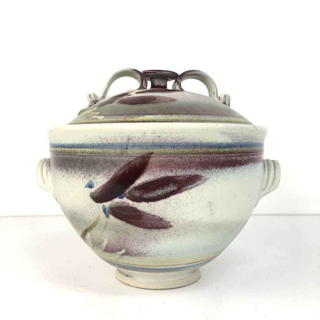 Studio Pottery Tureen
