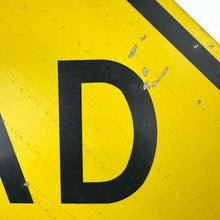 Load image into Gallery viewer, DEAD END Sign