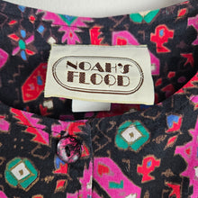 Load image into Gallery viewer, Western Ladies Crop Blouse