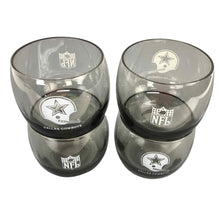 Load image into Gallery viewer, Dallas Cowboy Lowball Glasses
