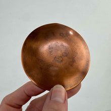 Load image into Gallery viewer, Copper Enamel Dish