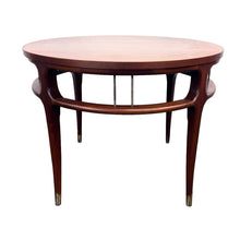Load image into Gallery viewer, Modern Walnut Table