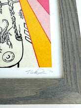 Load image into Gallery viewer, Painted Man &amp; Woman Prints