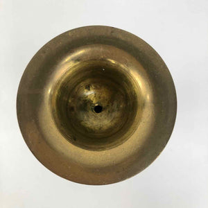 Brass Candleholder