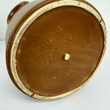 Load image into Gallery viewer, Brown McCoy Jar