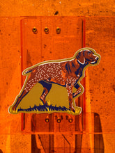 Load image into Gallery viewer, German Shorthaired Pointer Dog Sticker