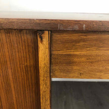 Load image into Gallery viewer, Mid-Century Walnut Desk