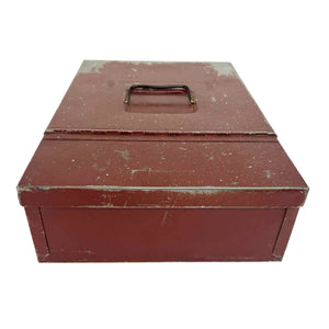 Metal Fire Safe Box