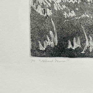 Ghost Town Print