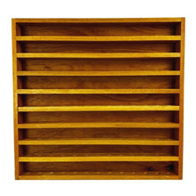 Load image into Gallery viewer, Wooden Golf Ball Display Shelf